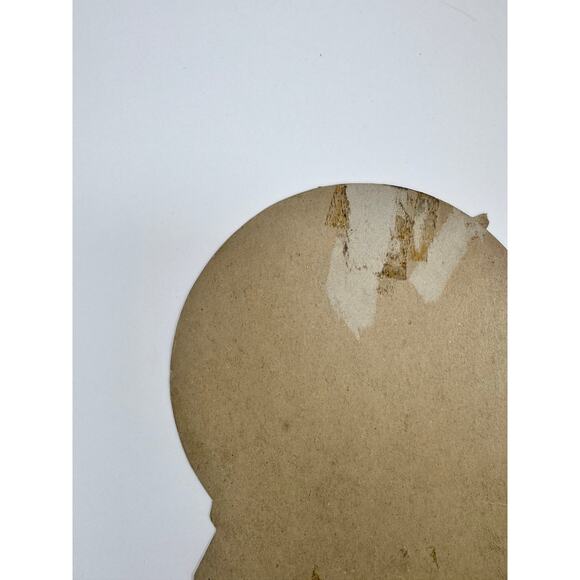 Vintage Halloween Die-Cut | Owl On Branch | 1980s Decoration - Made in USA - Picture 10 of 11